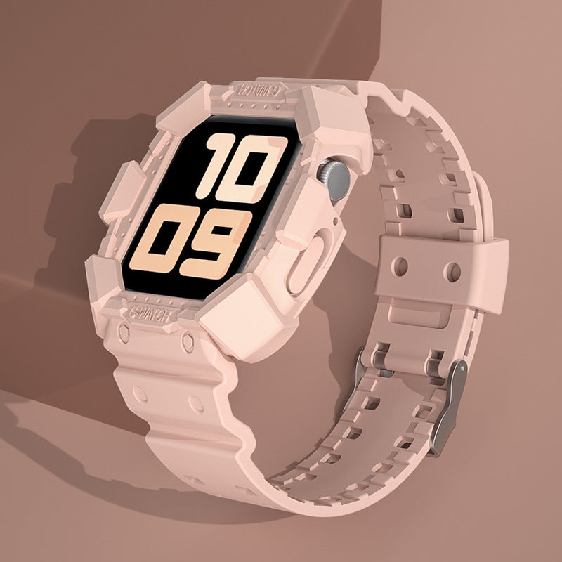 Silicone Armband für Apple Watch