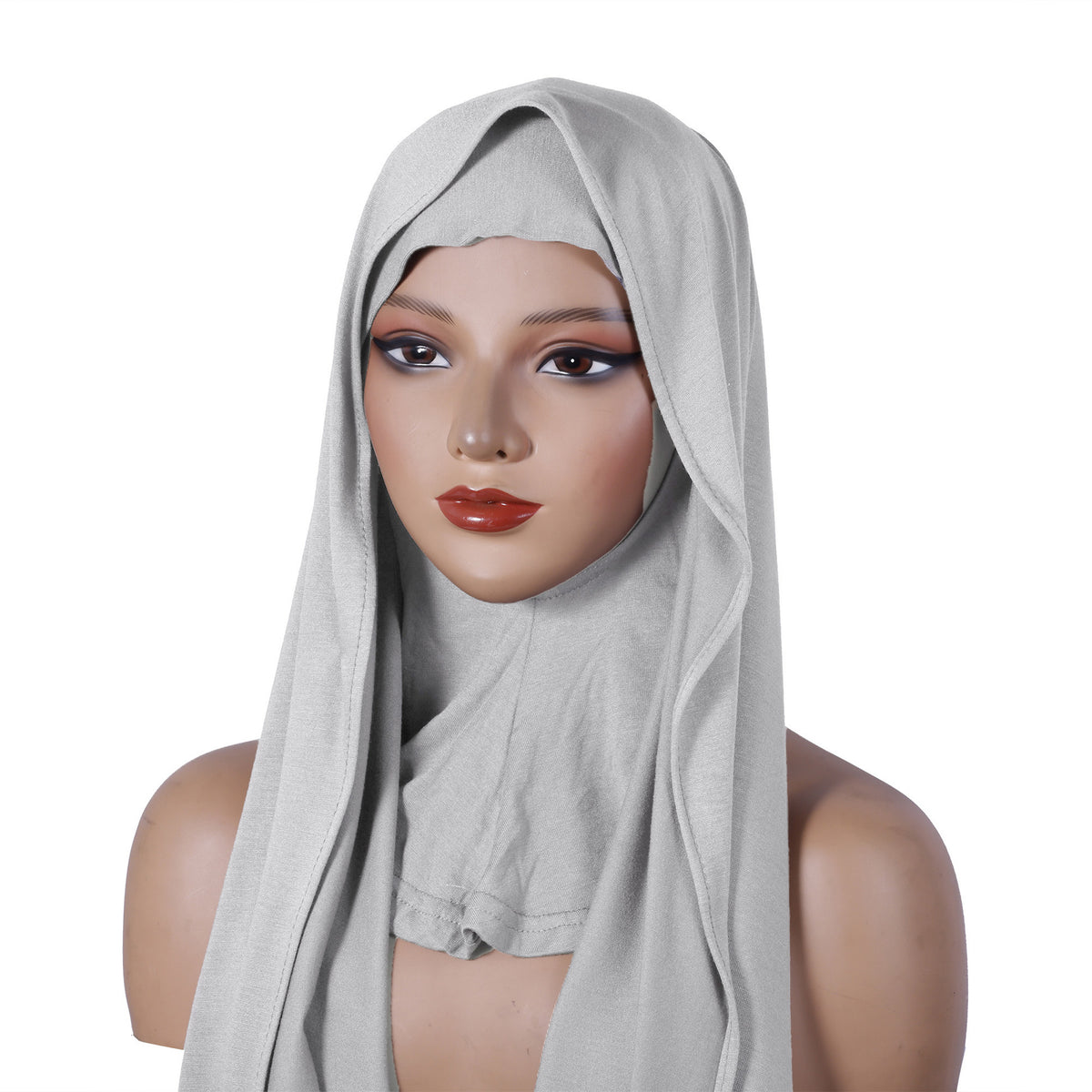 Modal Kapuzen-Schal für Damen – Bild 10 | LuxeStyle