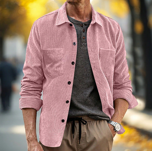 Lamers Corduroy-Jacket