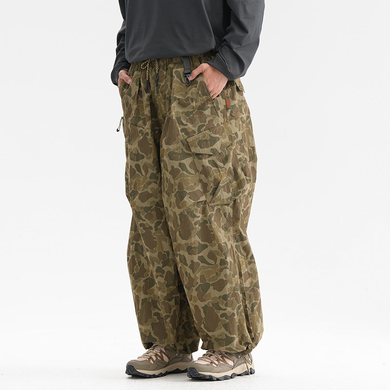 Leichte Outdoor-Hose für Herren