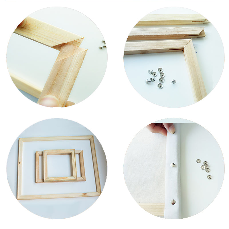 Riesiger Adler Malen nach Zahlen – Bild 5 | LuxeStyle
