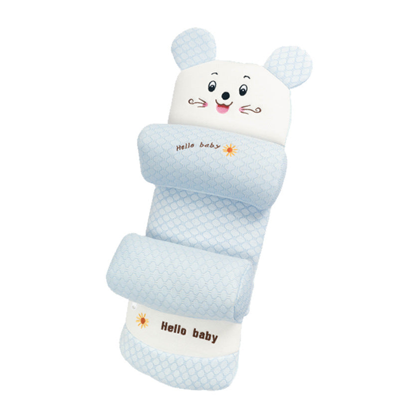 Bambusfaser Baby-Kissen 20 × 50 cm | LuxeStyle