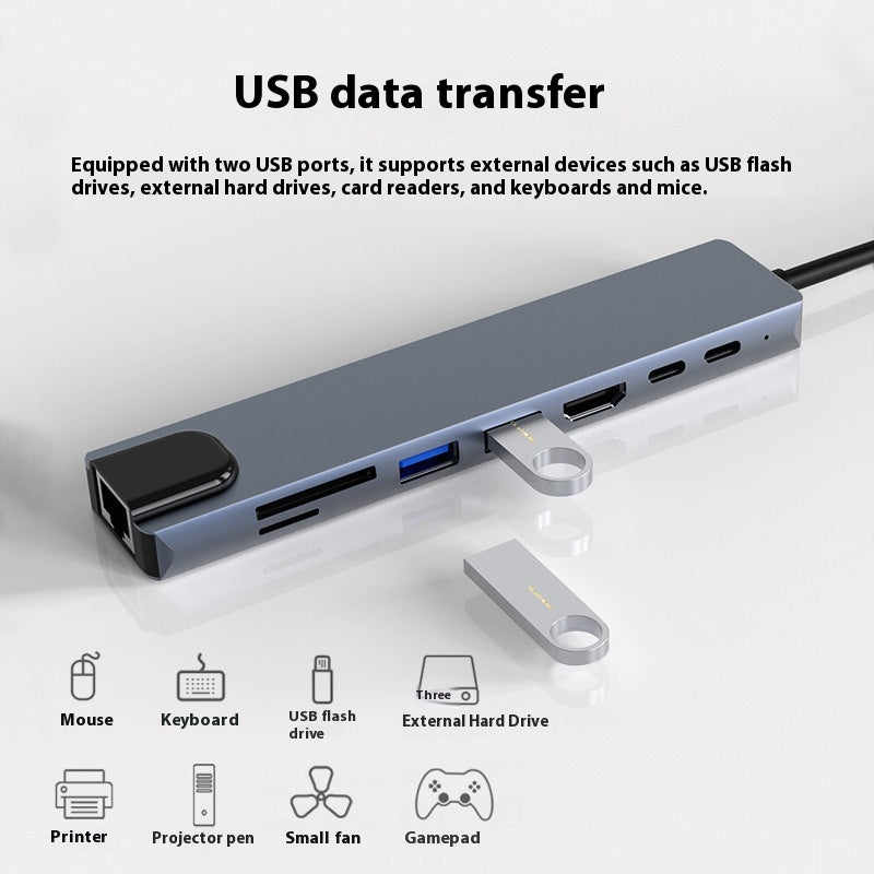 Type-C Multiport-Hub