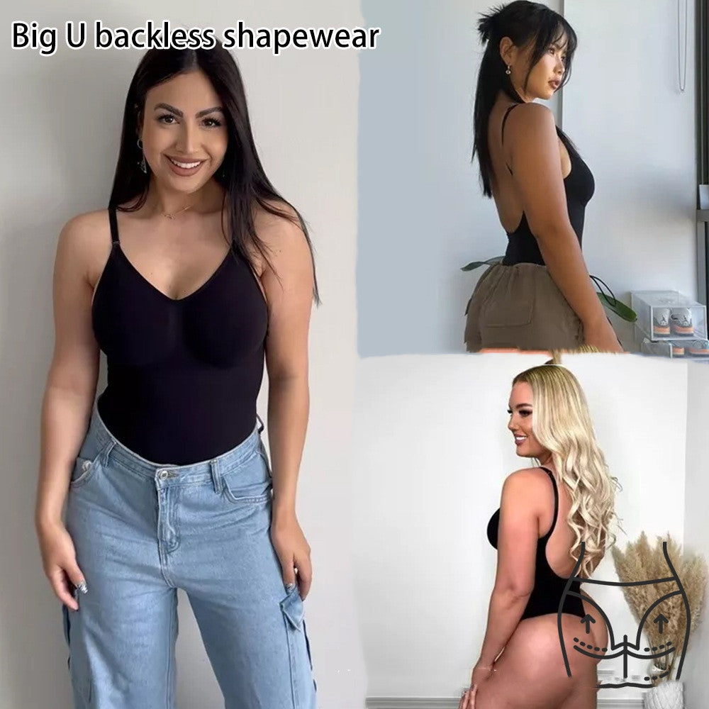 Rückenfreier Jumpsuit