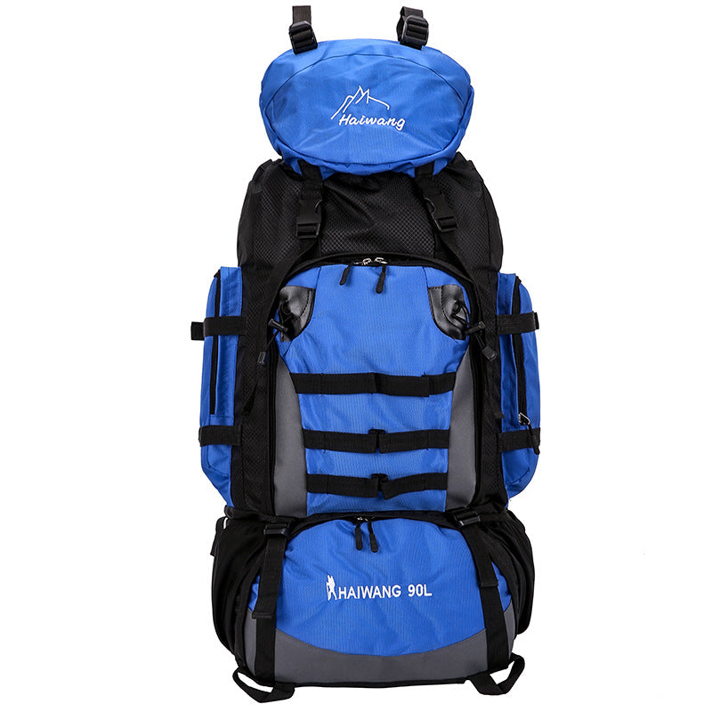 Wander- und Bergsteigerrucksack für Herren – Bild 6 | LuxeStyle