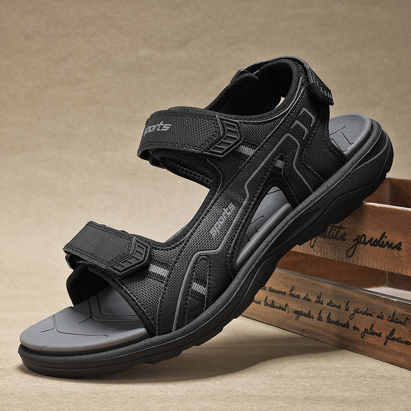 Herren Freizeit- und Arbeits-Sandalen