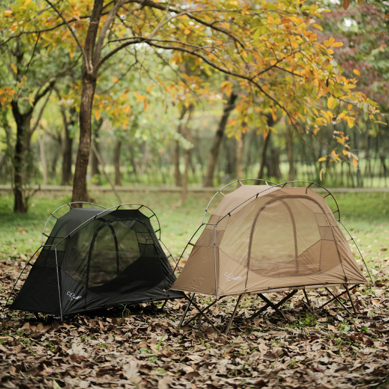 Leichtes Einzelpersonenzelt für Outdoor