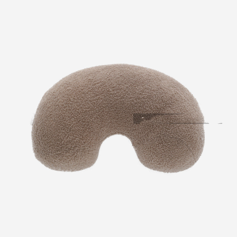 Lammplüsch Kissen für Sofa und Wohnzimmer