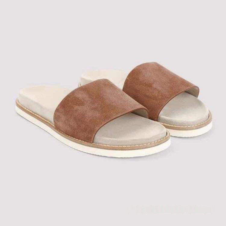 Atmungsaktive Slide-Sandalen für Herren