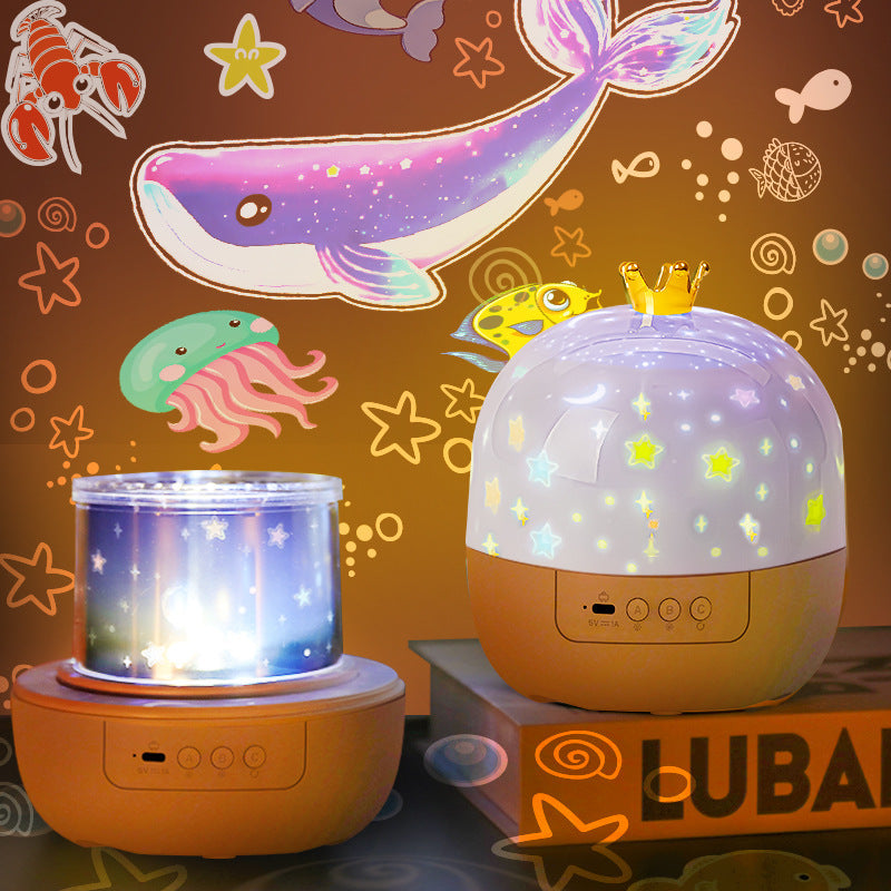 LED Sternenhimmel Projektionslampe – Bild 5 | LuxeStyle