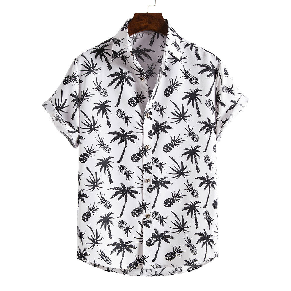 Bambus- und Leinen-T-Shirt – Bild 3 | LuxeStyle
