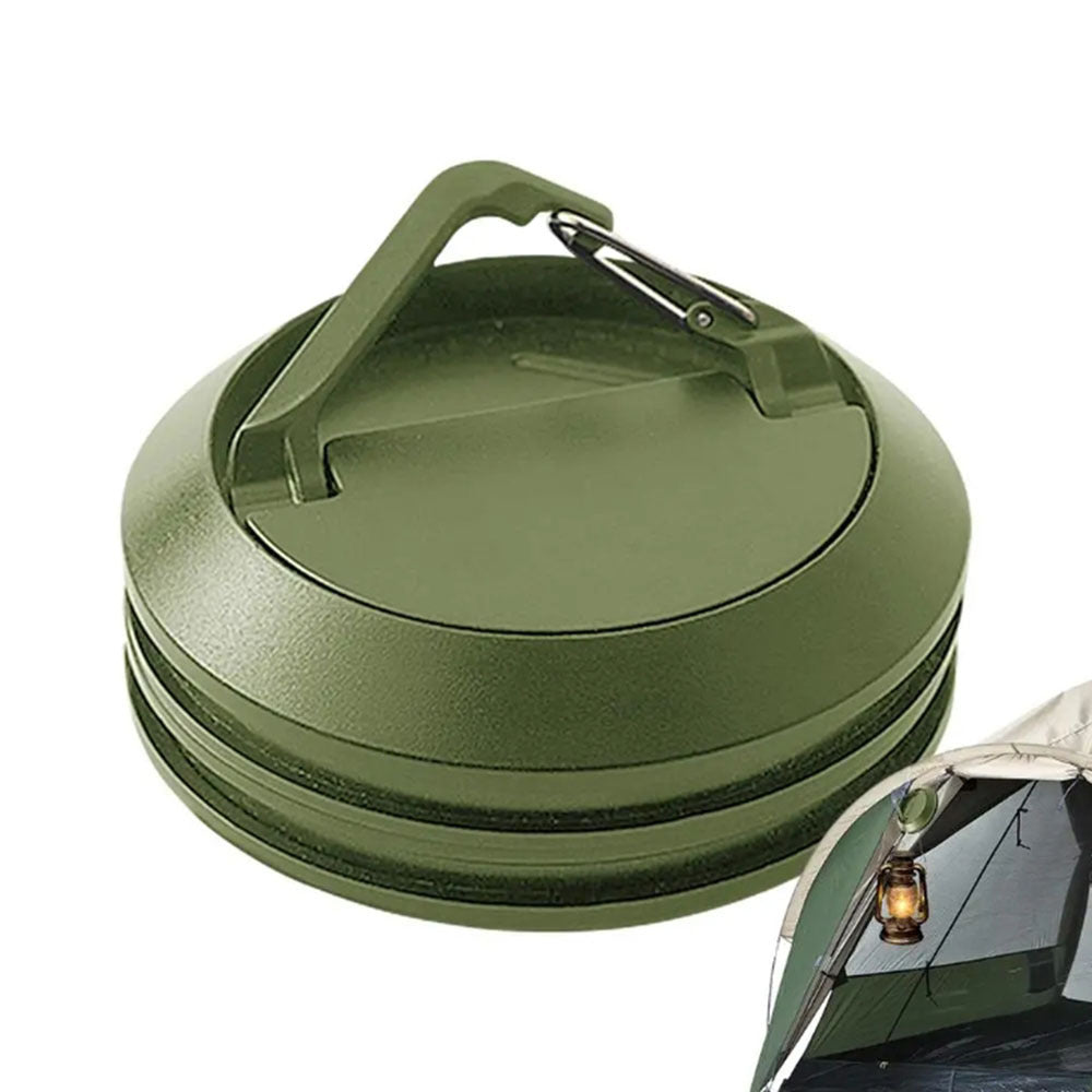 Magnetischer Outdoor-Haken für Zelt & Plane