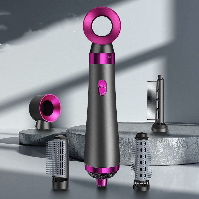 Multifunktionaler Haartrockner mit Lüfterkomponente