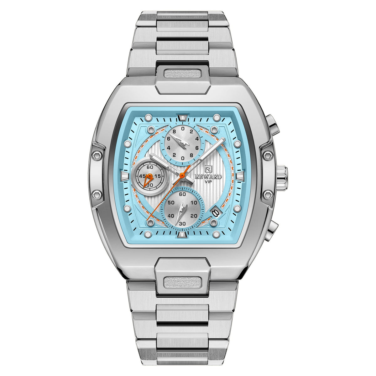 Armbanduhr mit Datum und Luminanz – Bild 2 | LuxeStyle