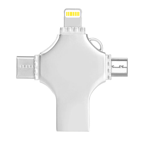 4-in-1 Multi-Device USB Stick