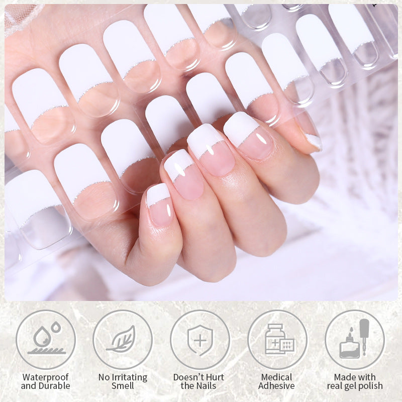 Japanische Nagelsticker – Bild 6 | LuxeStyle