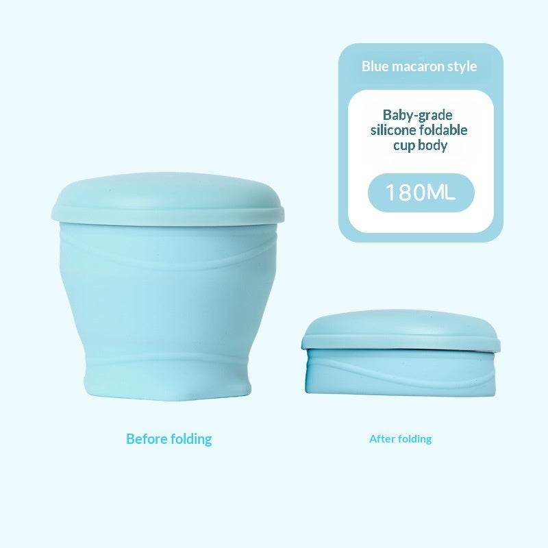 Silikon-Wasserflasche Mini