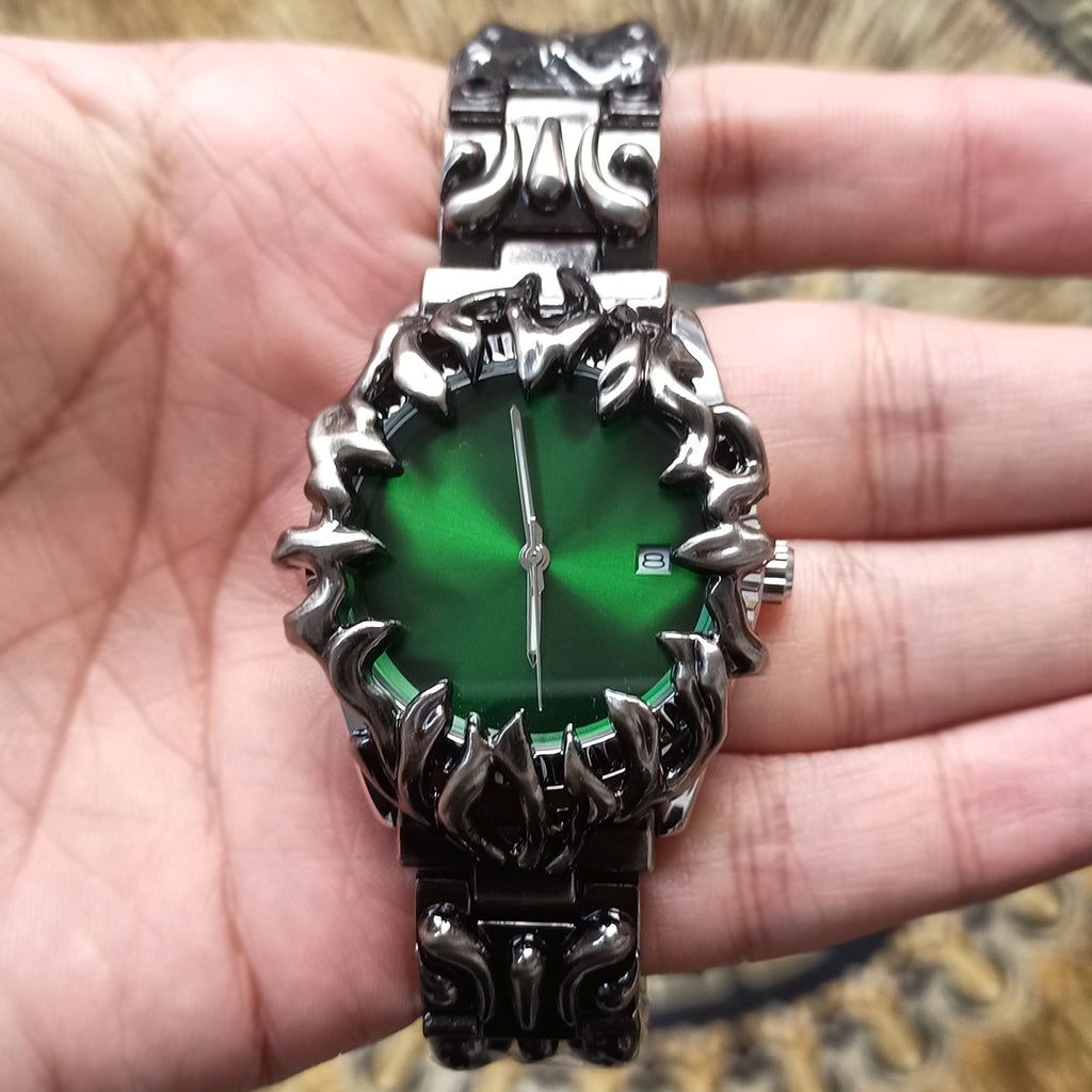 Fashionable Herren-Armbanduhr