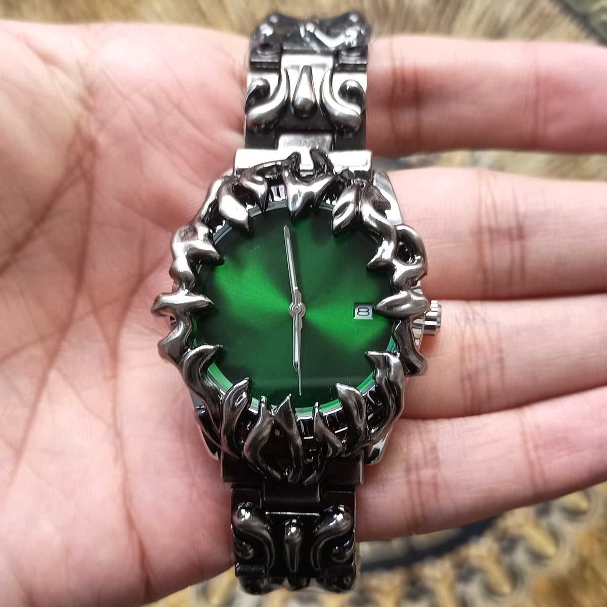 Fashionable Herren-Armbanduhr