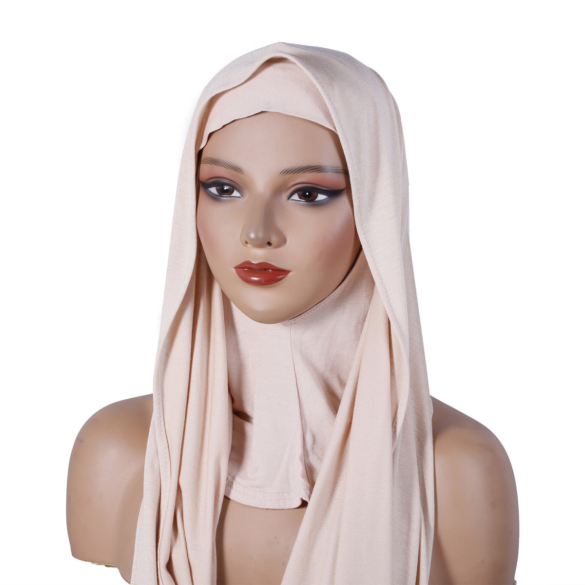 Modal Kapuzen-Schal für Damen – Bild 7 | LuxeStyle
