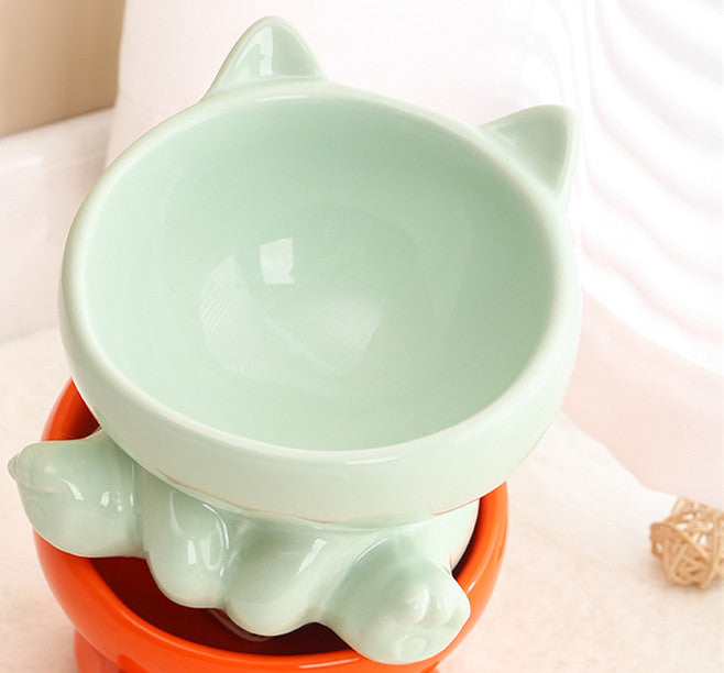 Keramik-Napf für Hunde und Katzen – Bild 2 | LuxeStyle