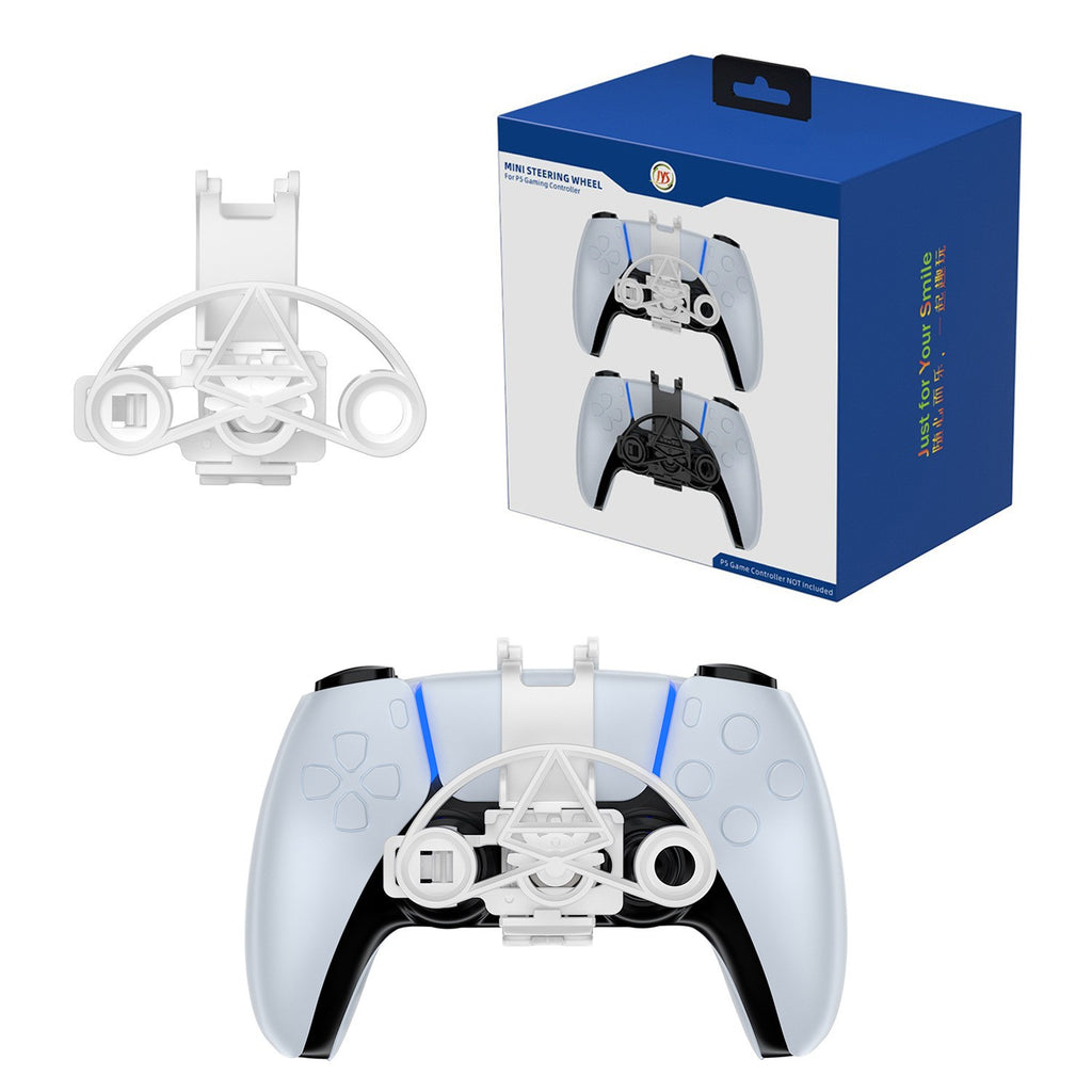 Lenkrad-Aufsatz für PS5-Controller