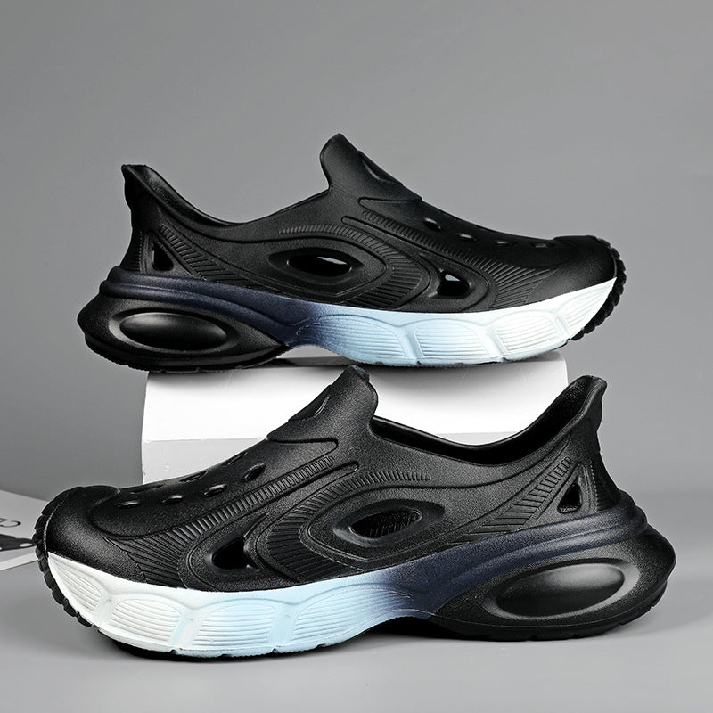 Outdoor-Badeschuhe mit rutschfester Sohle
