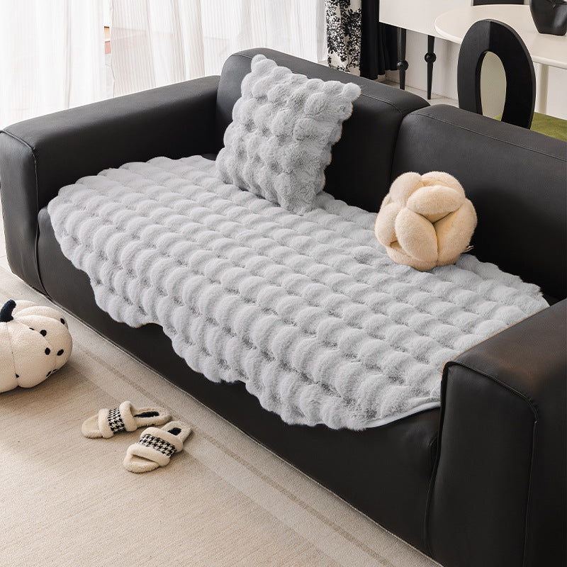 Wintersonnen-Sofa Kissen