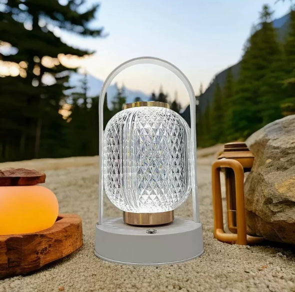 Taschenlampe mit kabellosem Aufladen | LuxeStyle