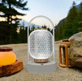 Taschenlampe mit kabellosem Aufladen | LuxeStyle