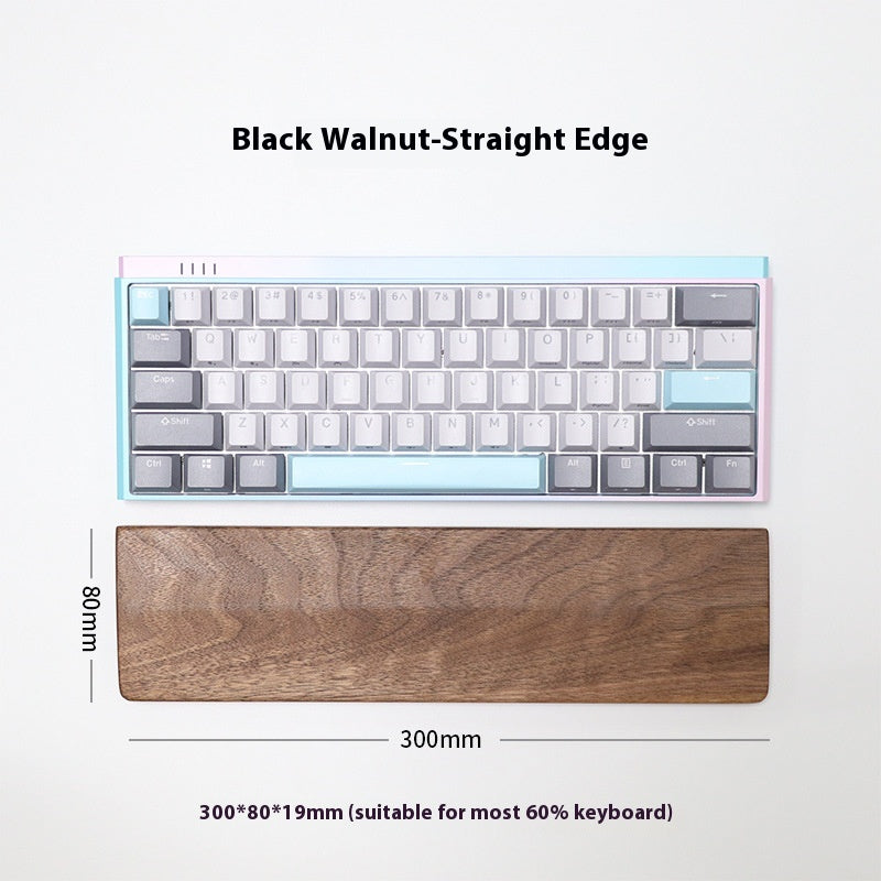 Handgelenkstütze für Tastatur und Maus