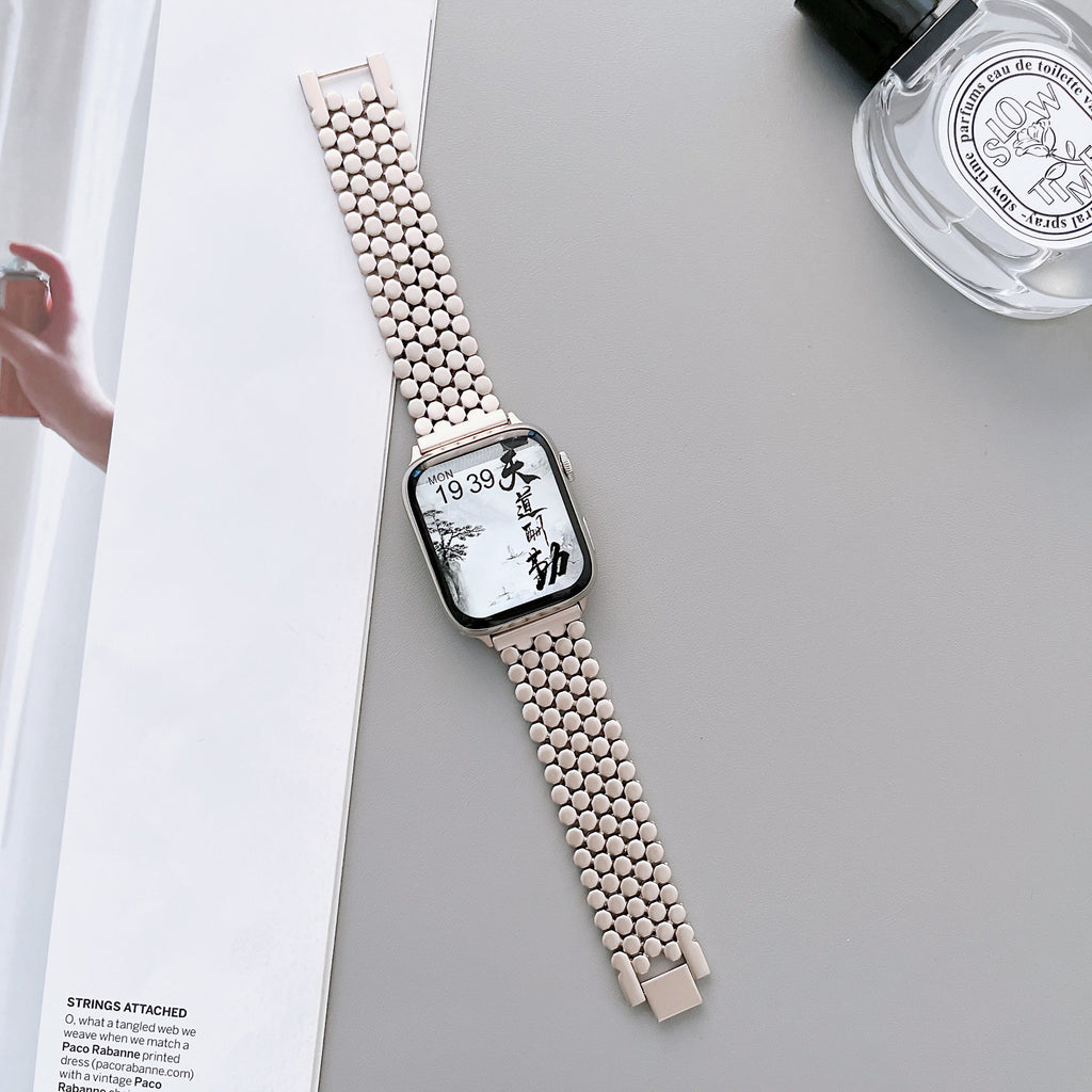 Metall-Armband für Apple Watch – Bild 16 | LuxeStyle