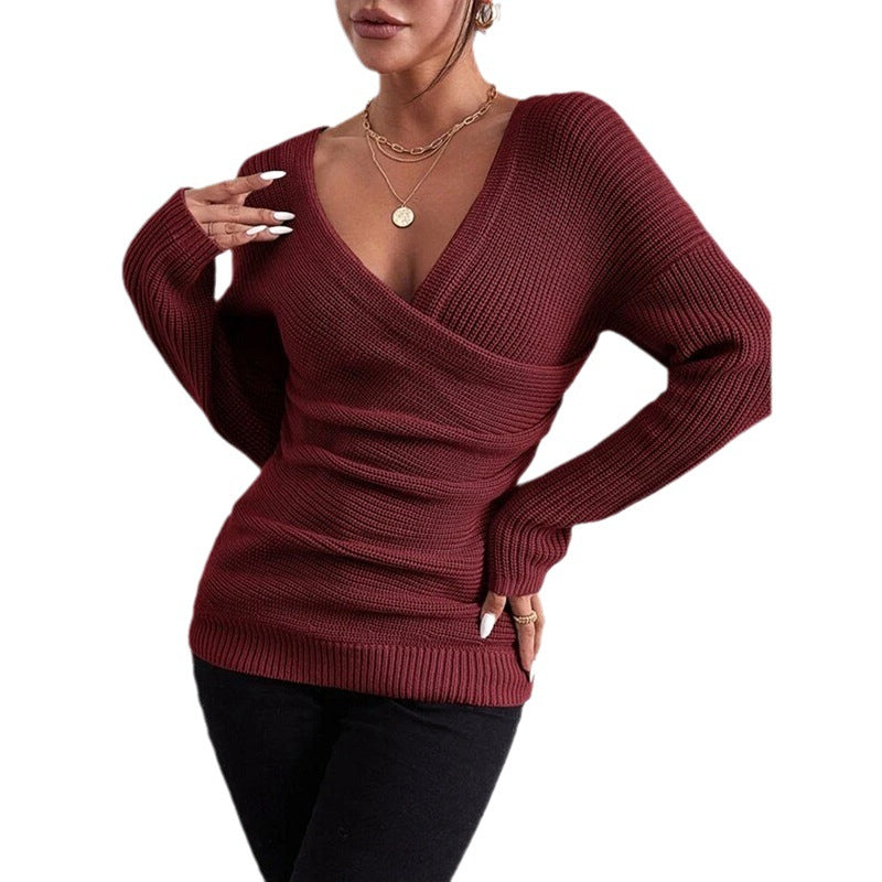 Casual Cashmere Pullover