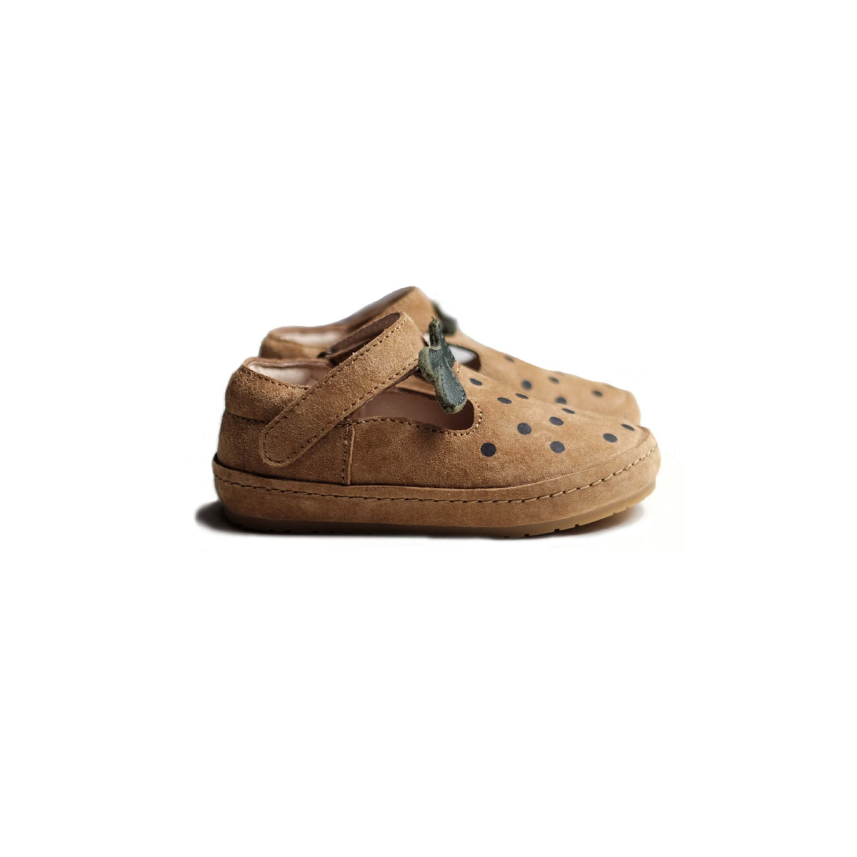 Mädchenschuhe Leder mit Klettverschluss – Bild 9 | LuxeStyle