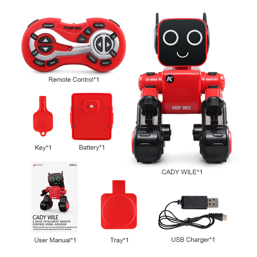 Intelligenter Roboter mit Fernsteuerung – Bild 2 | LuxeStyle
