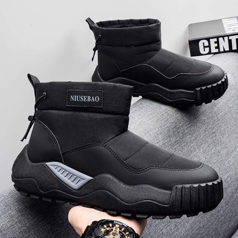 Warme Outdoor Casual Boots für Herren