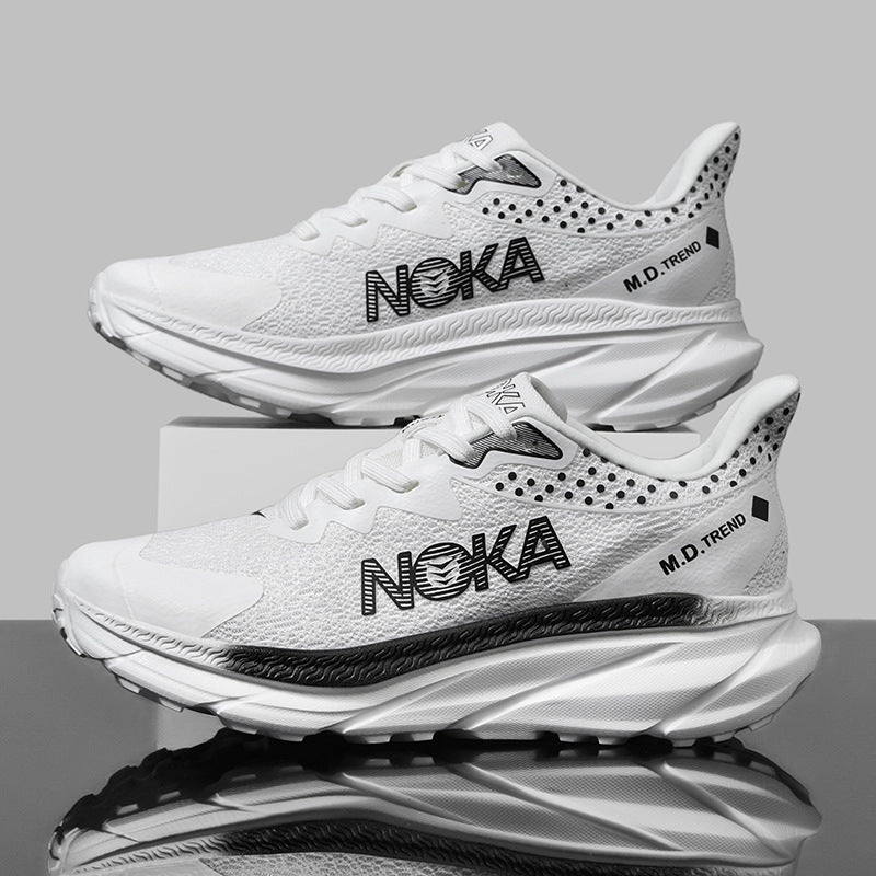 Sportliche Herren-Sneaker aus Mesh – Bild 14 | LuxeStyle
