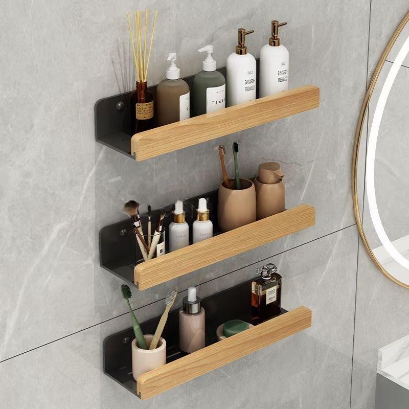 Wandregal für Kosmetik & Desinfektionsmittel