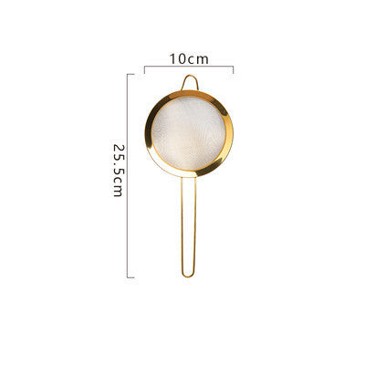 Goldener Mehlsieb – Bild 4 | LuxeStyle