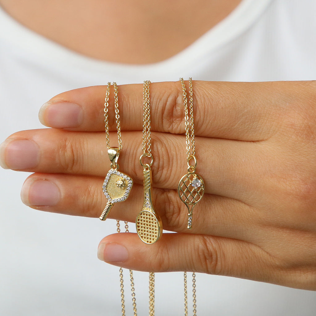 18k Gold-Halskette