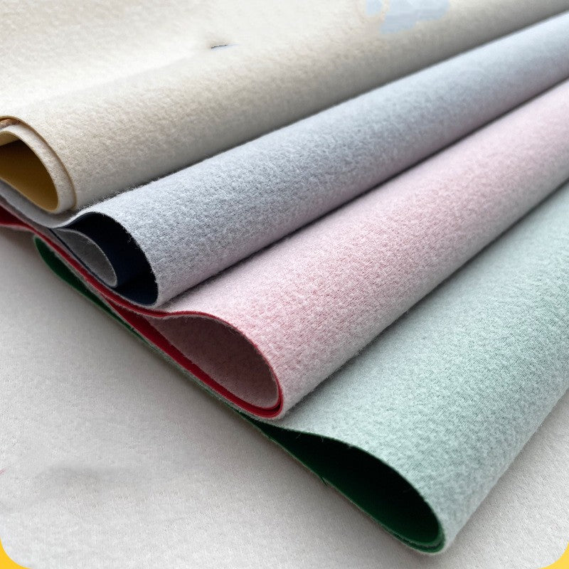Kunstleder Lychee-Muster für Möbel & DIY | LuxeStyle