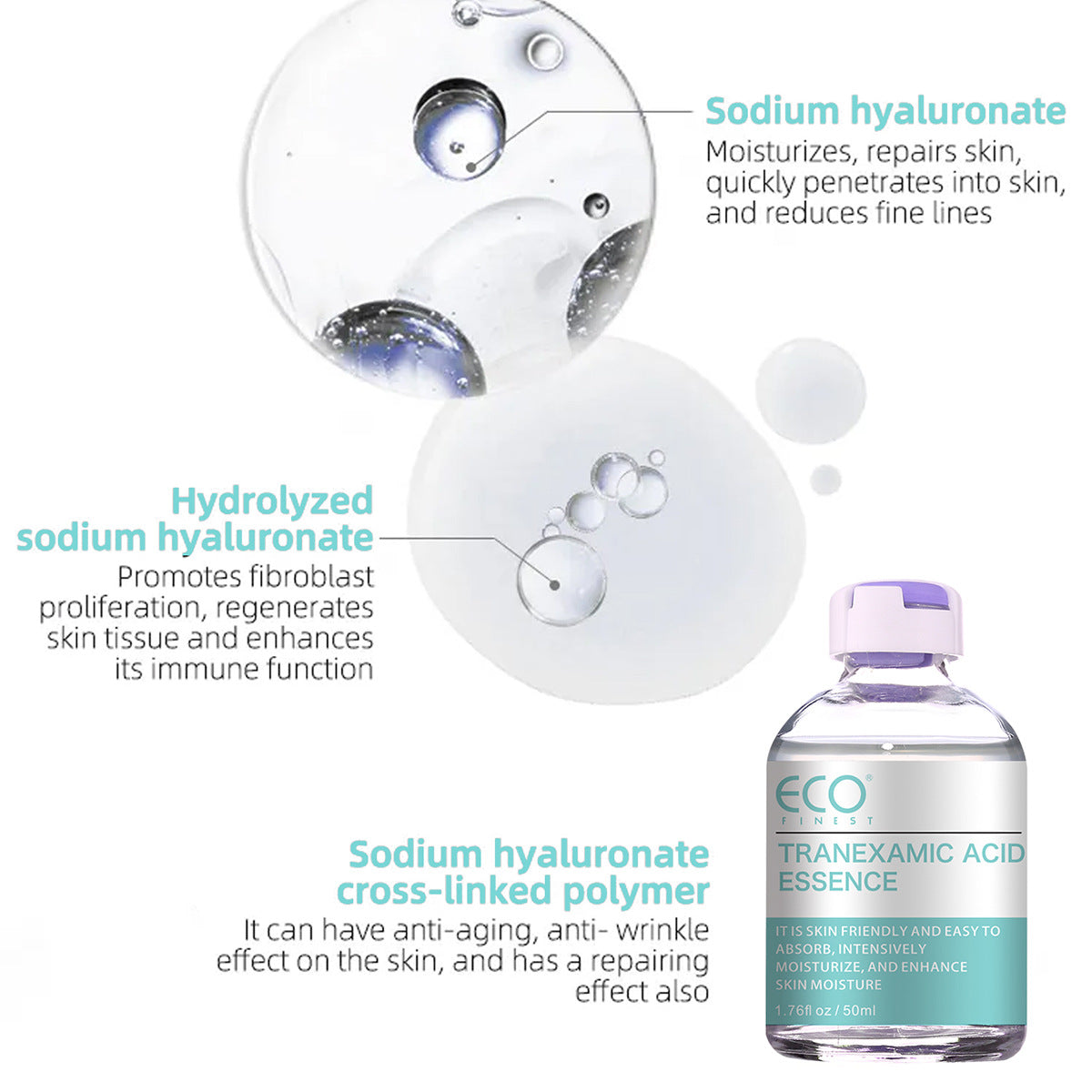 Serum für ein ebenmässigeres Hautbild · 50 ml – Bild 12 | LuxeStyle