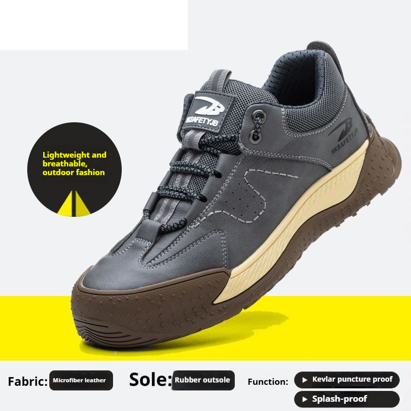 Flyknit Sicherheitsschuhe – Bild 10 | LuxeStyle