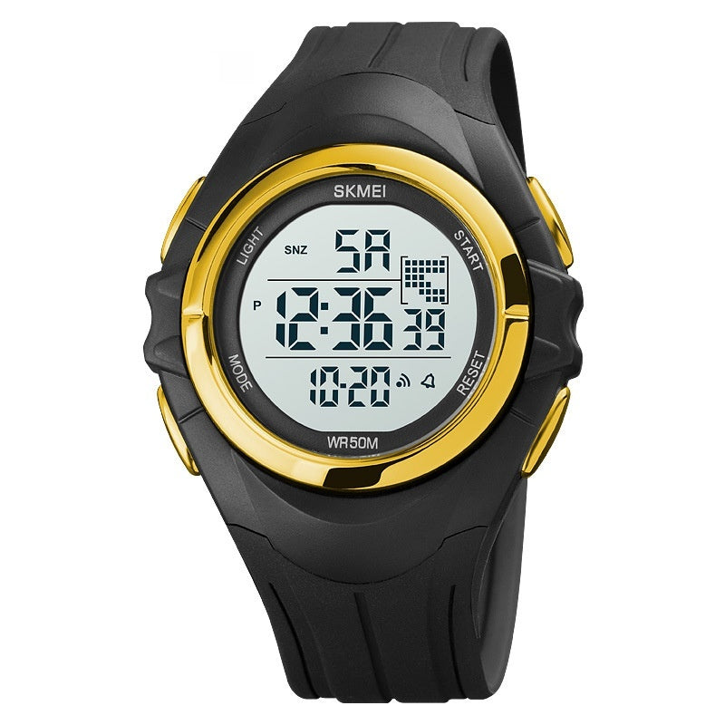 Outdoor Wasserdichte Herrenuhr – Bild 3 | LuxeStyle