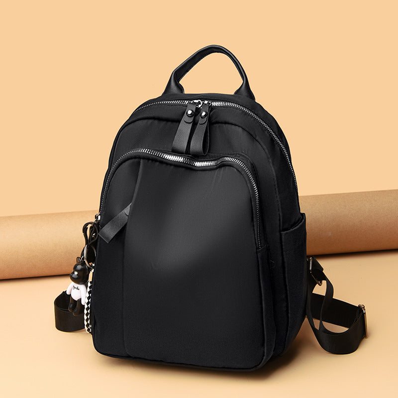 Koreanischer Freizeit-Rucksack aus Oxford-Stoff – Bild 2 | LuxeStyle