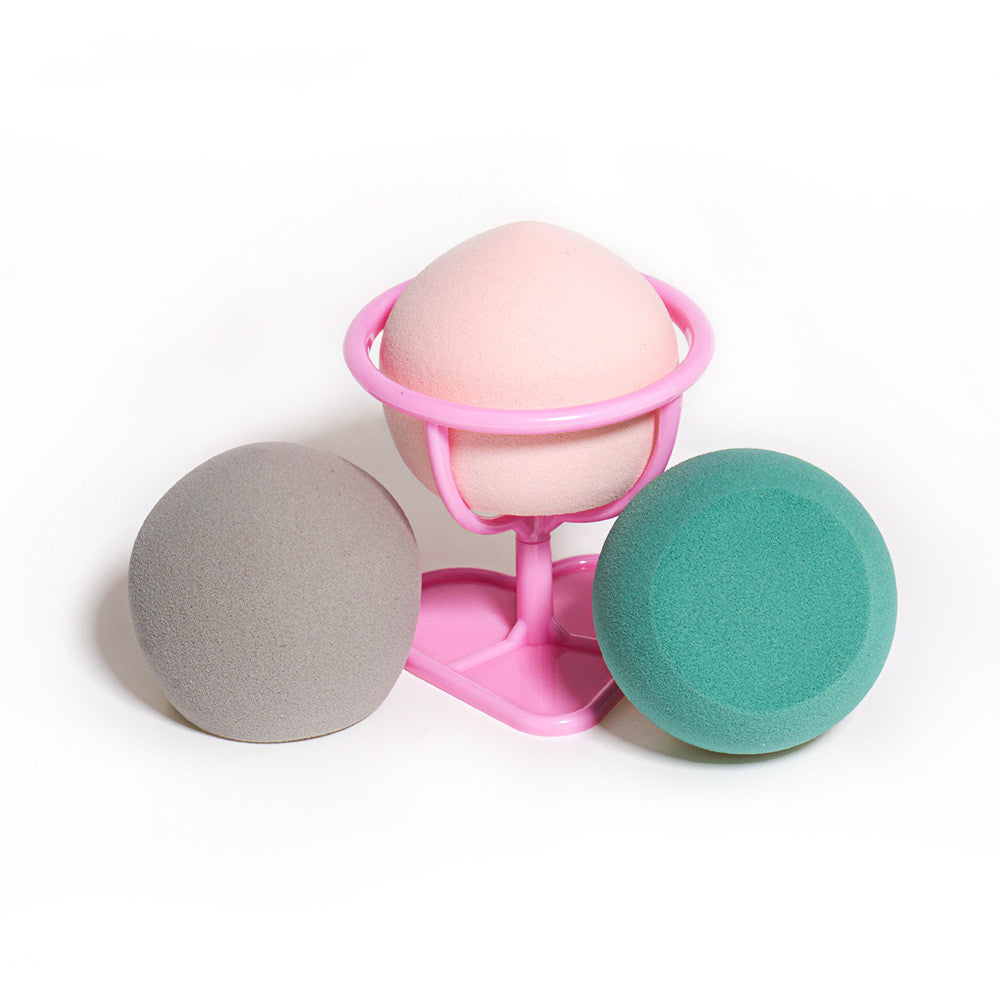 3er Beauty Egg Set mit Ständer – Bild 6 | LuxeStyle