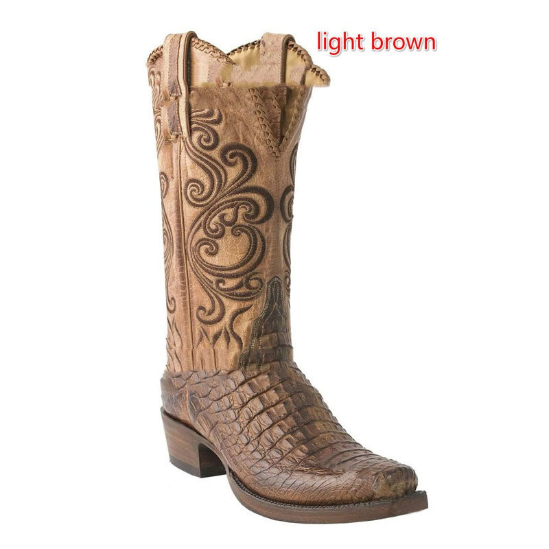 Klassische Reiterstiefel für Damen – Bild 2 | LuxeStyle