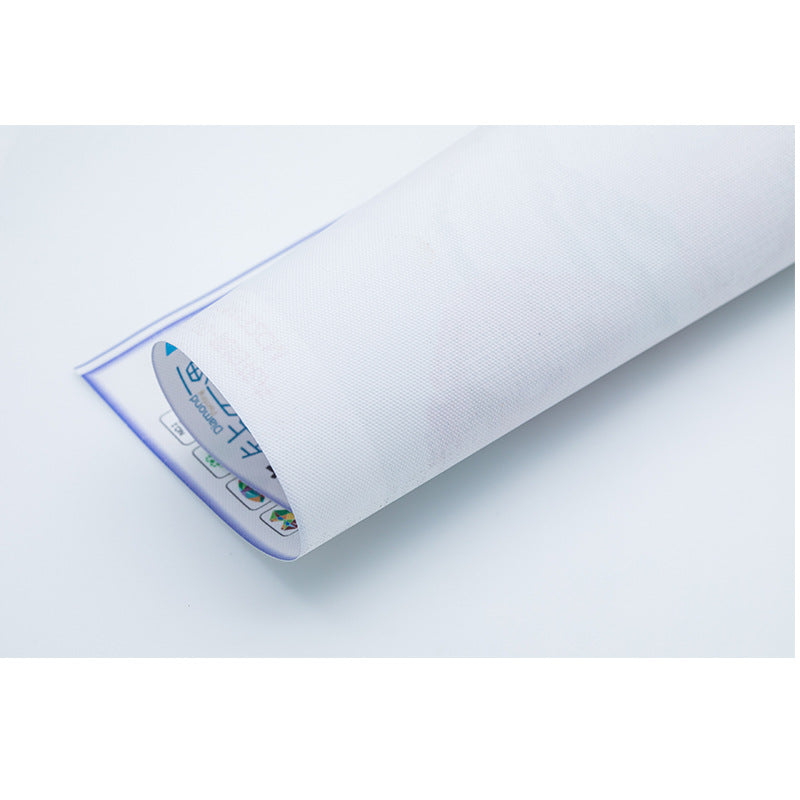 Diamond Painting mit Harz-Diamanten