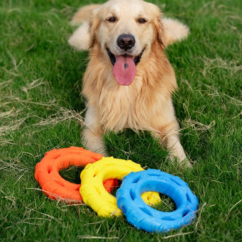 Weiches TPR-Schaumstoff-Spielzeug für Hunde
