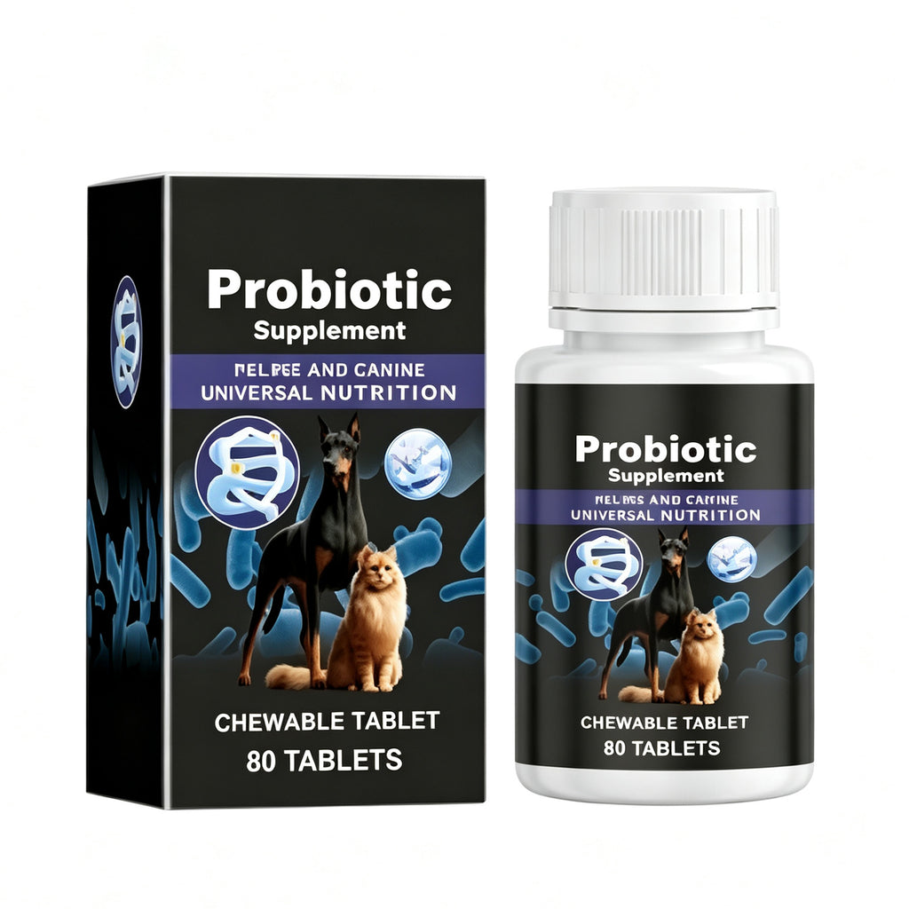 Probiotika-Tabletten